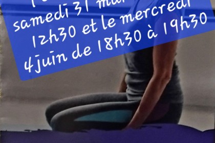 Portes ouvertes au Taïso le 31 mai et le 4 juin