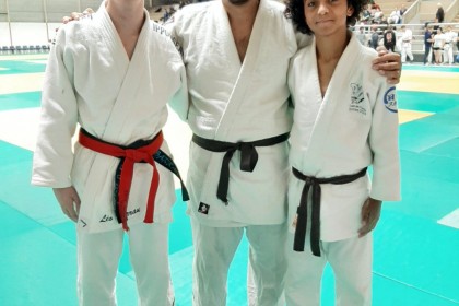 Shiaï Toulouse le 9/11/2025