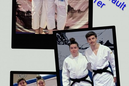 Open Kata de l'Hérault Mèze 12/04/2026