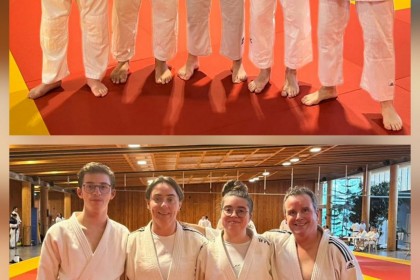 Passage de grades du 8/11/2025 Cahors