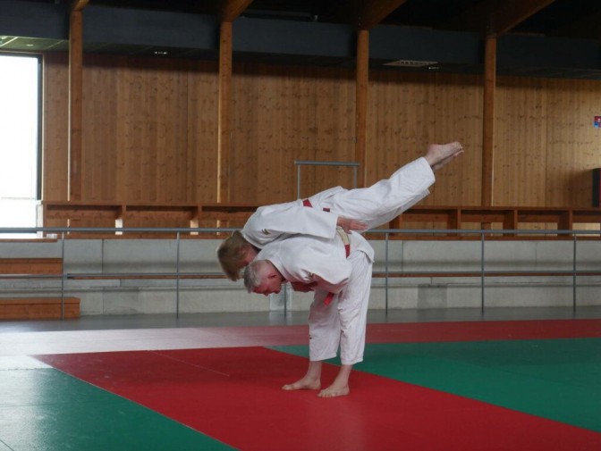 Image de l'actu 'Open national kata'