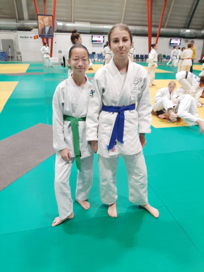 Image de l'actu 'Dimanche 15 février – COUPE OCCITANIE MINIMES TOULOUSE'