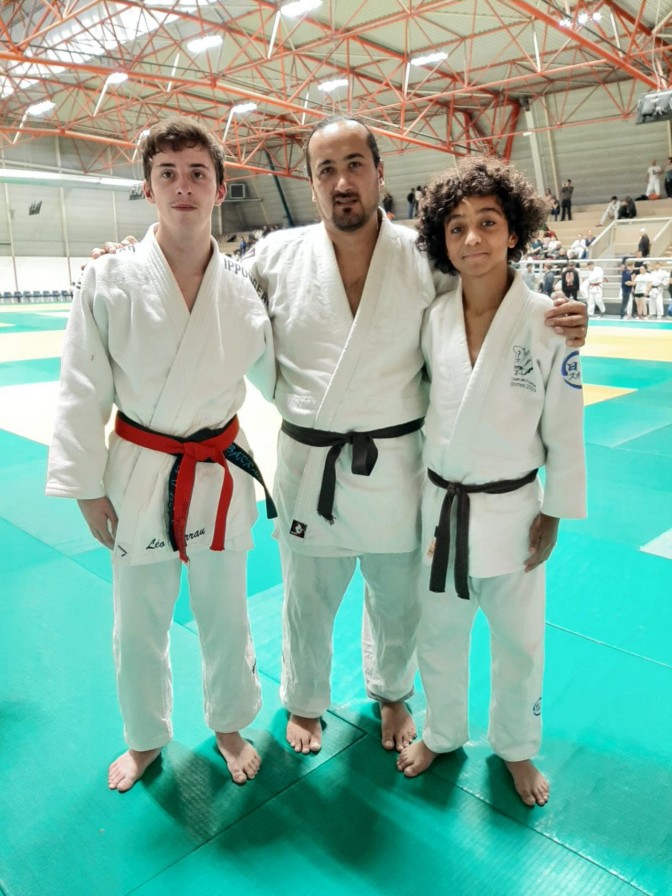 Image de l'actu 'Shiaï Toulouse le 9/11/2025'