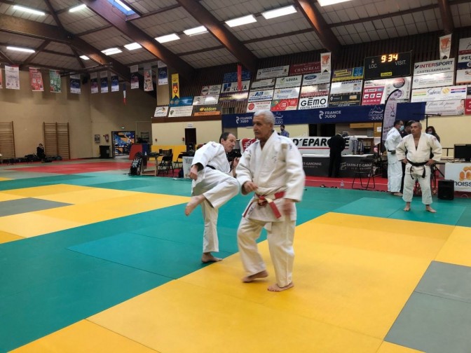 Image de l'actu 'Le comité départemental de judo 82 publie sur le tournoi à Moissac 4 et 5 décembre'