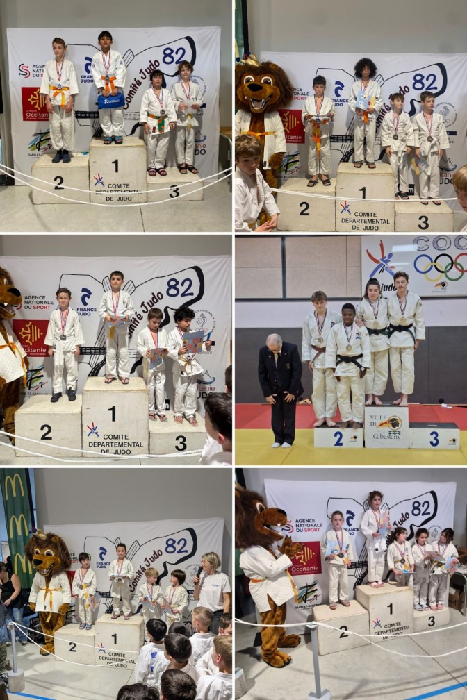 Image de l'actu 'Week- end compétition du 7/02/2026'