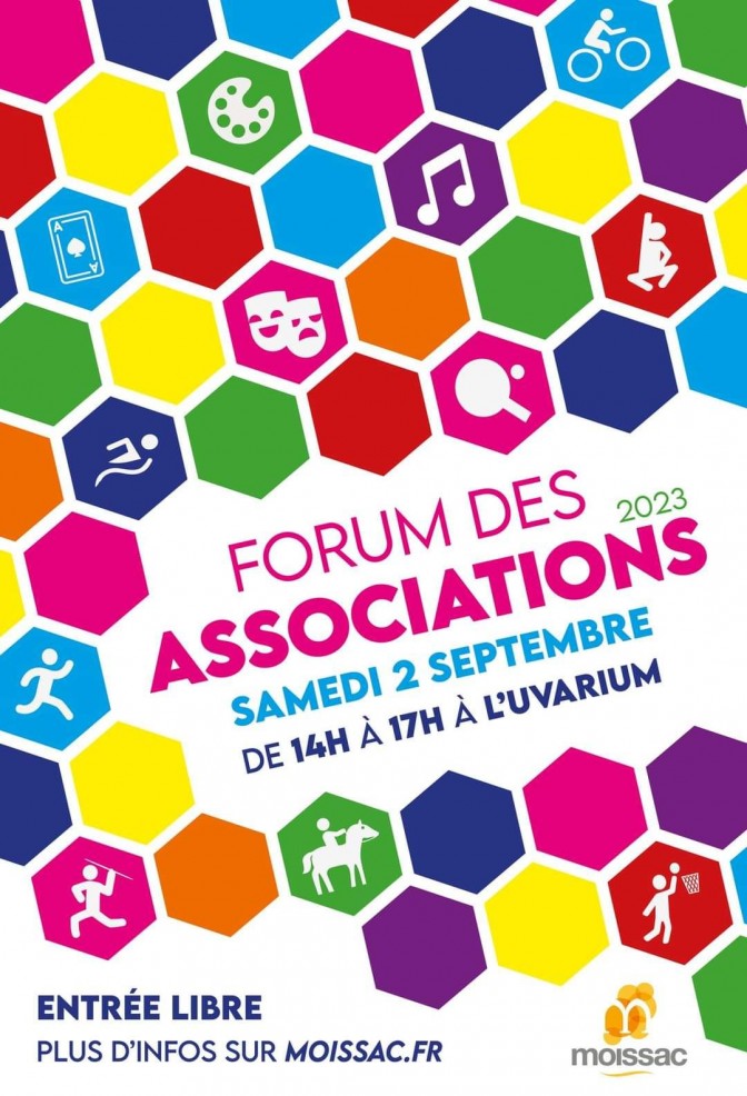 Image de l'actu 'Forum des associations'