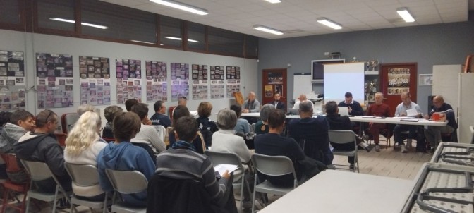 Image de l'actu 'Assemblée générale du Jeudi 14 Novembre  2024'