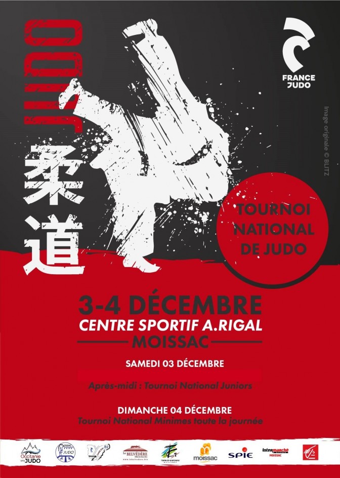 Image de l'actu 'Tournoi de Moissac 3 et 4 décembre 2022'