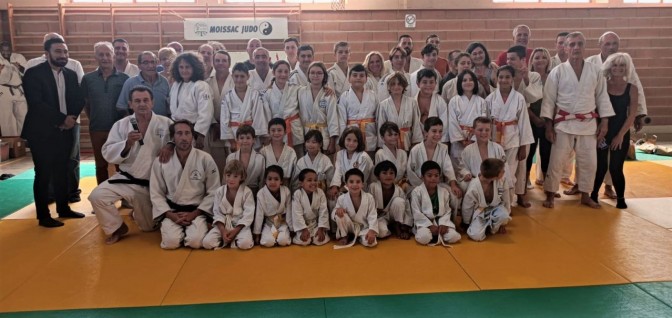 Image de l'actu 'Une belle réussite pour la fin de saison de Moissac Judo'