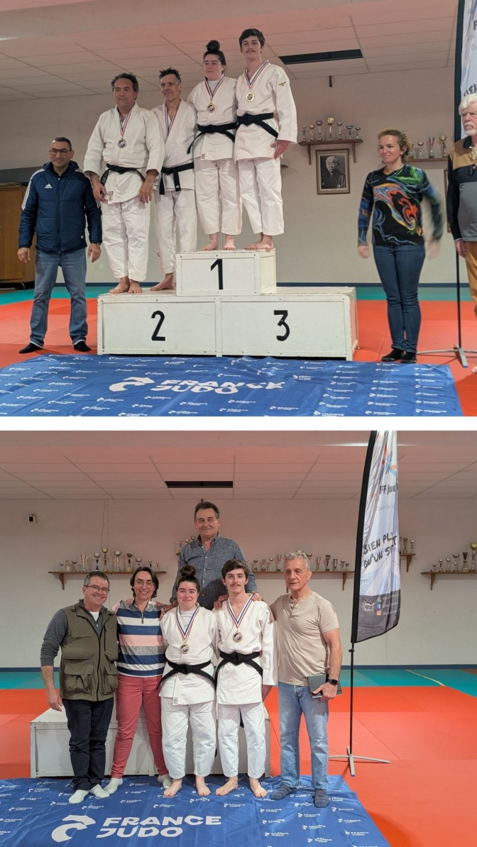 Image de l'actu 'COUPE OCCITANIE KATA – PRADES du 1er Mars 2026'