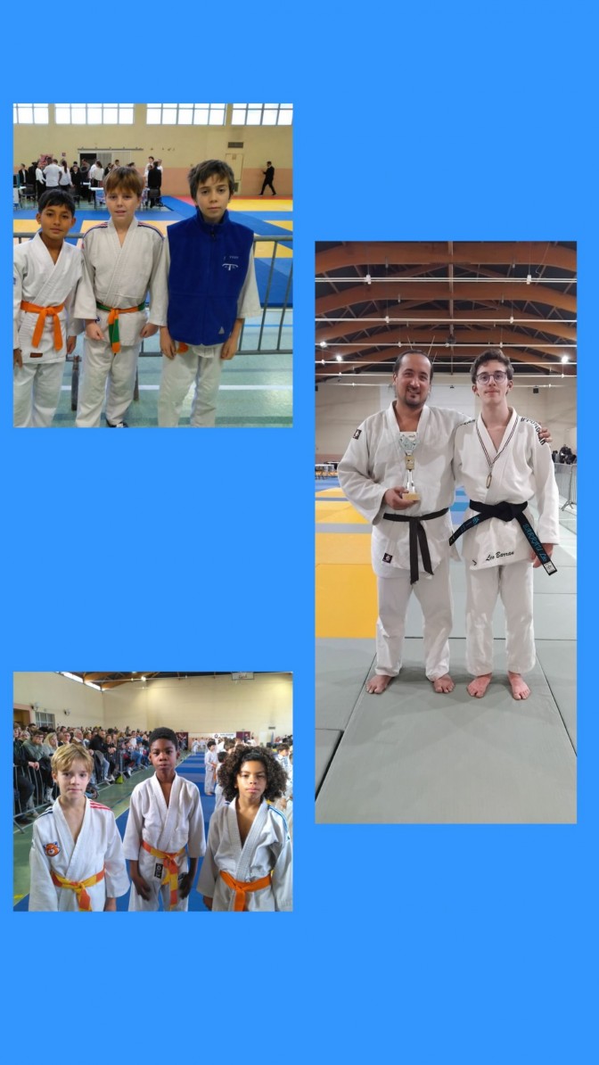 Image de l'actu 'Tournoi interclub de Bressol Novembre 2025'