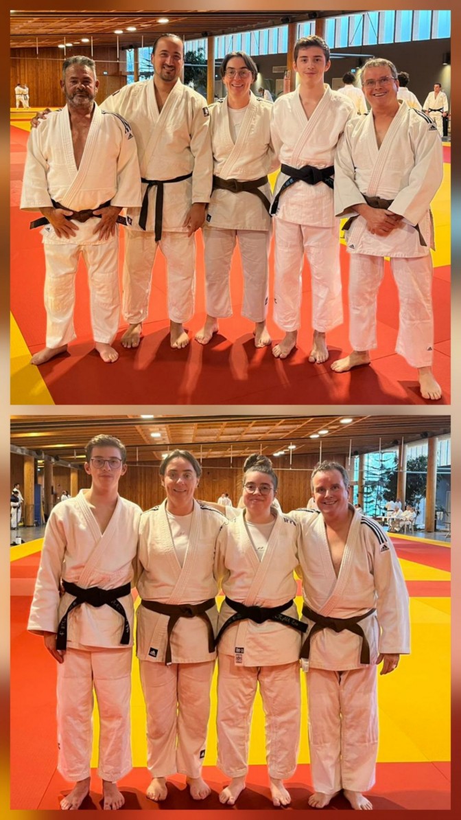 Image de l'actu 'Passage de grades du 8/11/2025 Cahors'