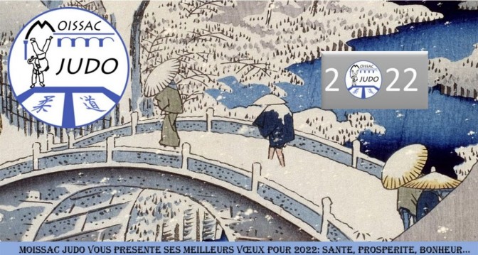 Image de l'actu 'Voeux de Moissac Judo'