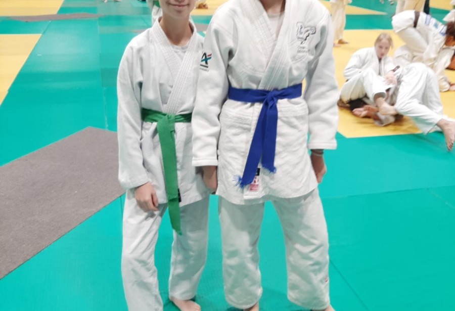 Dimanche 15 février – COUPE OCCITANIE MINIMES TOULOUSE