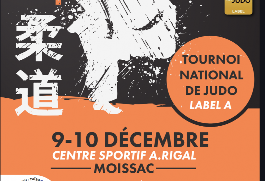 Tournoi National Label A de Moissac