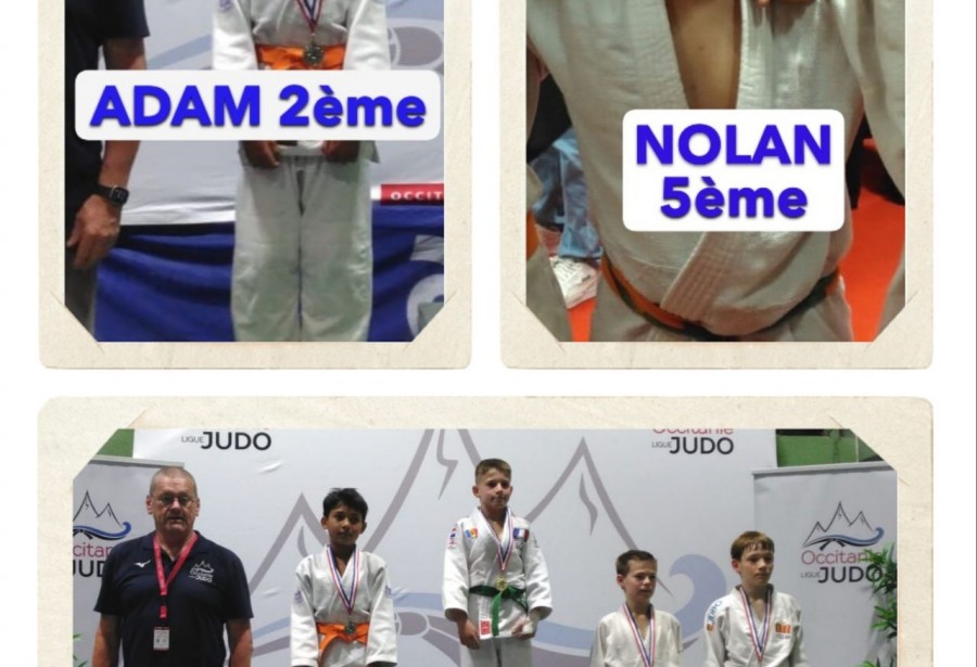 Coupe Occitanie Benjamins MEZE le 18/04/2026