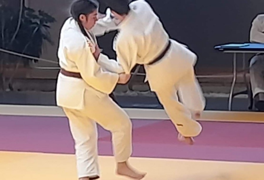 Une nouvelle ceinture noire à Moissac Judo et passages de grades 26 et 27 mars 2022