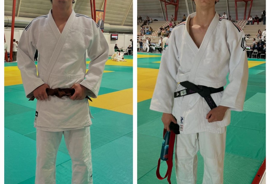 Shiai du 25 mai 2025 Toulouse