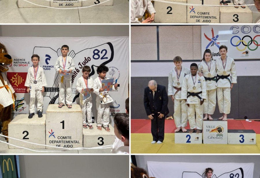 Week- end compétition du 7/02/2026