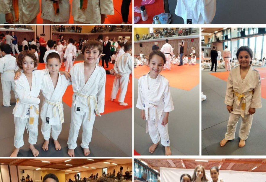 TOURNOI DE MONTECH 12/04/2026