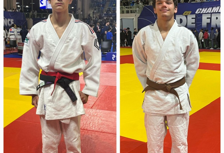 Championnat de France 2D et espoir