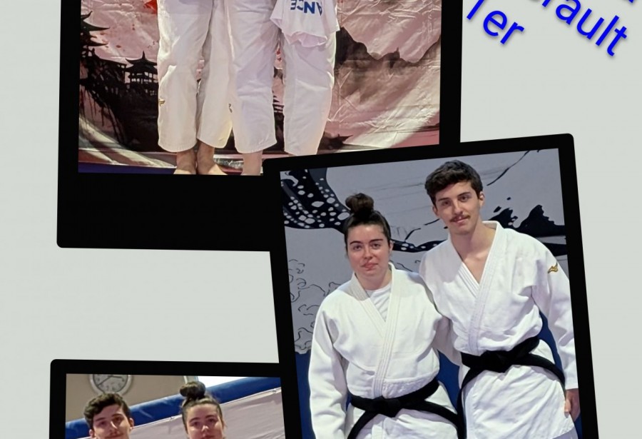 Open Kata de l'Hérault Mèze 12/04/2026