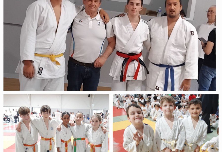 Tournoi de Montech des 5 et 6 Avril 2025