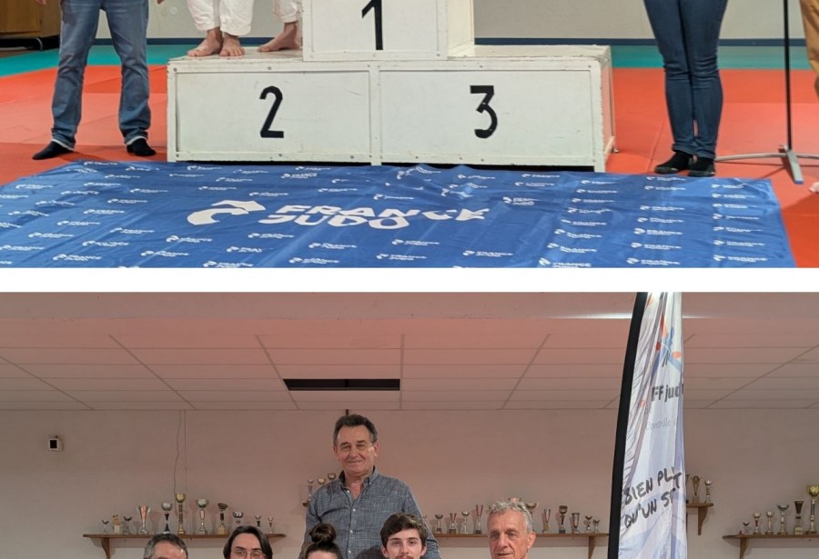 COUPE OCCITANIE KATA – PRADES du 1er Mars 2026