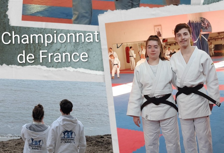 Championnat de FRANCE Kata La Garde 28/03/2026