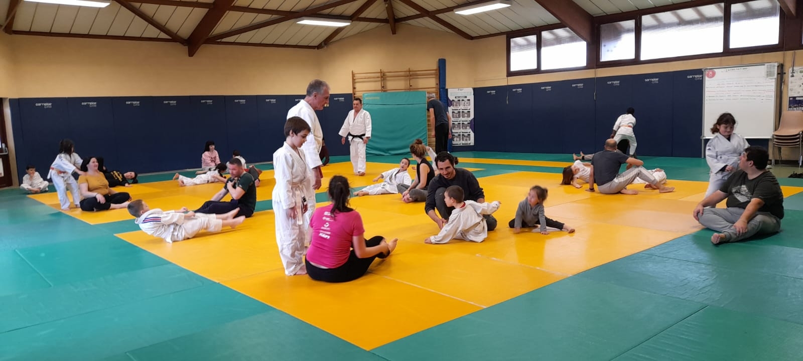 Samedi 21/02/2026 matinée parents/enfants