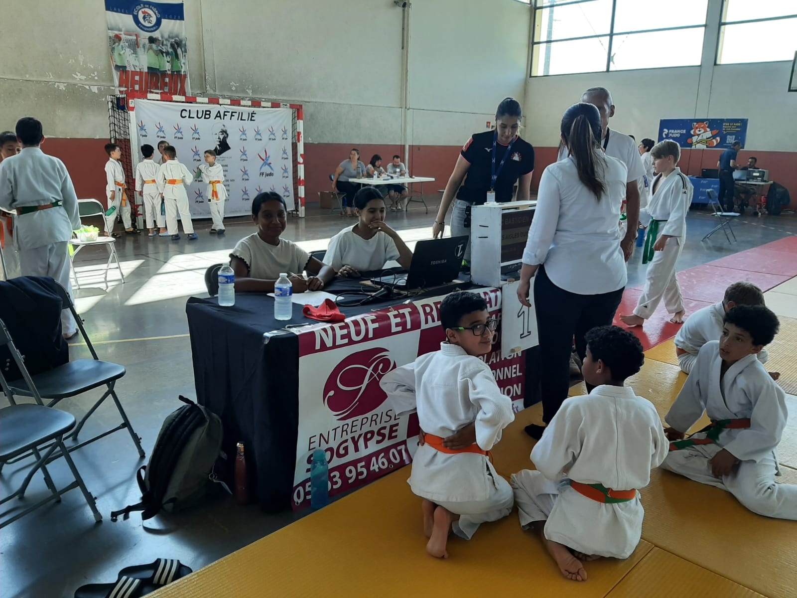 Tournoi ALVA Judo 24/05/2026