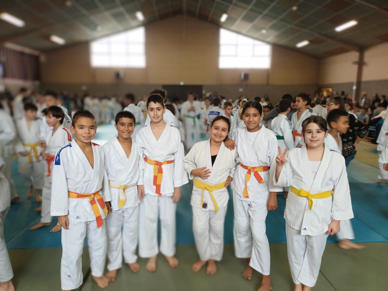 Tournoi TRT Judo 15 janvier 2023
